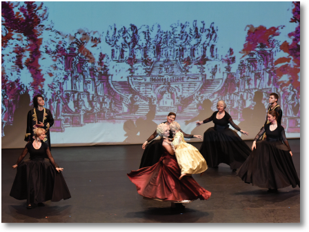 Carré d'Art, école de danse à Strasbourg - photo 4